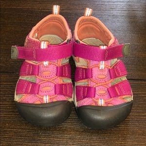 Keen sandals